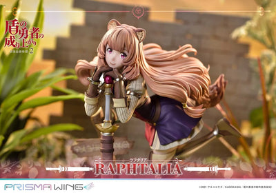 Tate no Yuusha no Nariagari Season 2 - Raphtalia - Prisma Wing PWTTYS-01P - 1/7 (Prime 1 Studio)ㅤ – Prime 1 Studio – ActionFigure Brasil — close