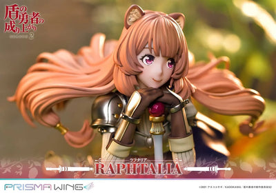 Tate no Yuusha no Nariagari Season 2 - Raphtalia - Prisma Wing PWTTYS-01P - 1/7 (Prime 1 Studio)ㅤ – Prime 1 Studio – ActionFigure Brasil — ambientada