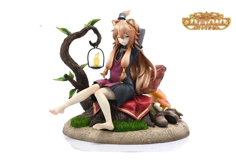 Tate no Yuusha no Nariagari Season 2 - Raphtalia - Prisma Wing PWTTYS-02P - 1/7 - Young Ver. (Prime 1 Studio)ㅤ – Prime 1 Studio – ActionFigure Brasil