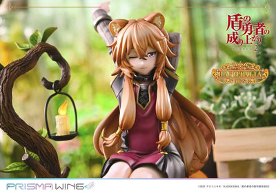 Tate no Yuusha no Nariagari Season 2 - Raphtalia - Prisma Wing PWTTYS-02P - 1/7 - Young Ver. (Prime 1 Studio)ㅤ – Prime 1 Studio – ActionFigure Brasil — close