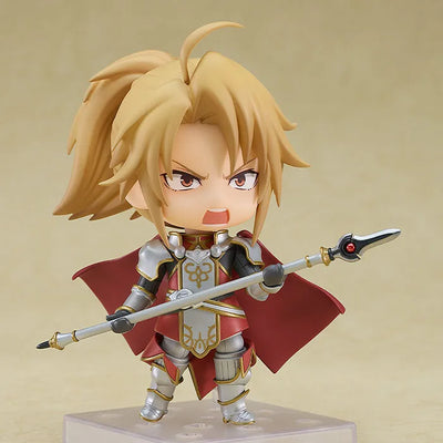 Tate no Yuusha no Nariagari Season 3 - Kitamura Motoyasu - Nendoroid #2403 (Good Smile Company)ㅤ – Good Smile Company – ActionFigureBrasil — ângulo diferente