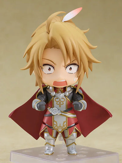 Tate no Yuusha no Nariagari Season 3 - Kitamura Motoyasu - Nendoroid #2403 (Good Smile Company)ㅤ – Good Smile Company – ActionFigureBrasil — close