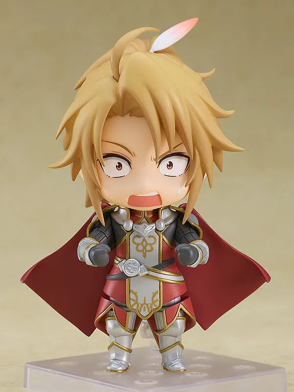 Tate no Yuusha no Nariagari Season 3 - Kitamura Motoyasu - Nendoroid #2403 (Good Smile Company)ㅤ – Good Smile Company – ActionFigure Brasil
