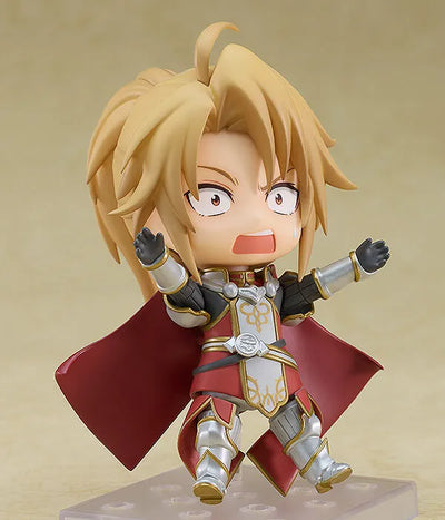 Tate no Yuusha no Nariagari Season 3 - Kitamura Motoyasu - Nendoroid #2403 (Good Smile Company)ㅤ – Good Smile Company – ActionFigureBrasil — acessórios