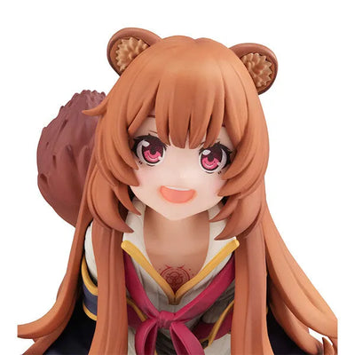Tate no Yuusha no Nariagari Season 3 - Raphtalia - Melty Princess - Tenohira, Childhood Ver. (MegaHouse)ㅤ – MegaHouse – ActionFigureBrasil — detalhe do produto