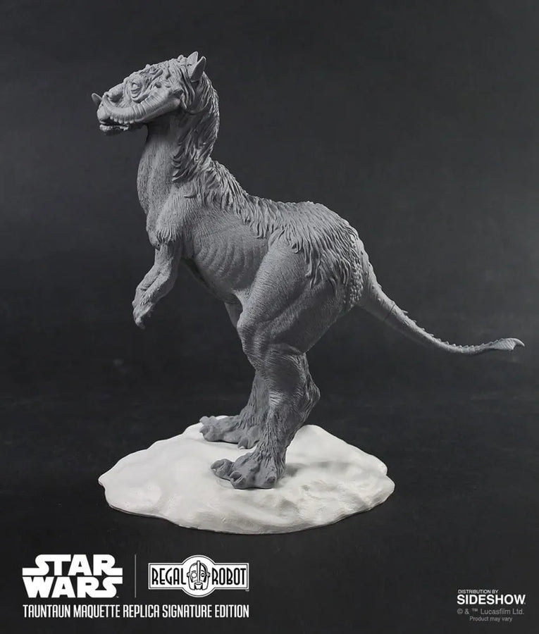 Tauntaun Maquette - LIMITED EDITION: 250 – Regal Robot – ActionFigure Brasil — close