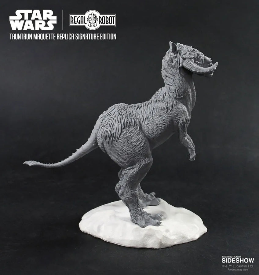 Tauntaun Maquette - LIMITED EDITION: 250 – Regal Robot – ActionFigure Brasil — close
