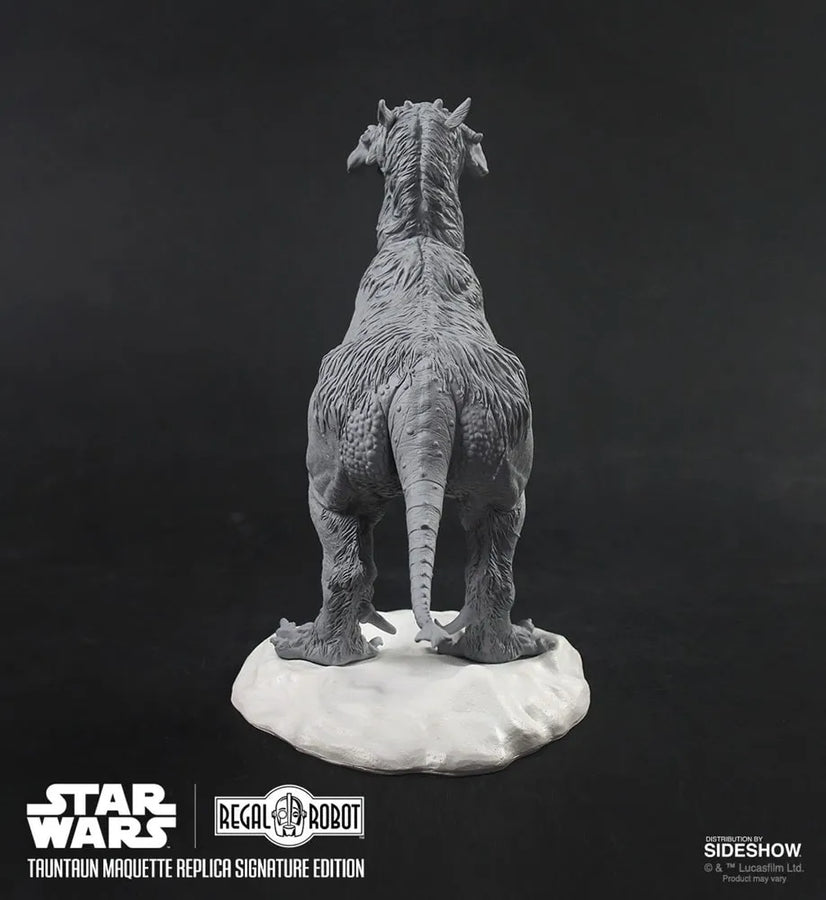Tauntaun Maquette - LIMITED EDITION: 250 – Regal Robot – ActionFigure Brasil — close
