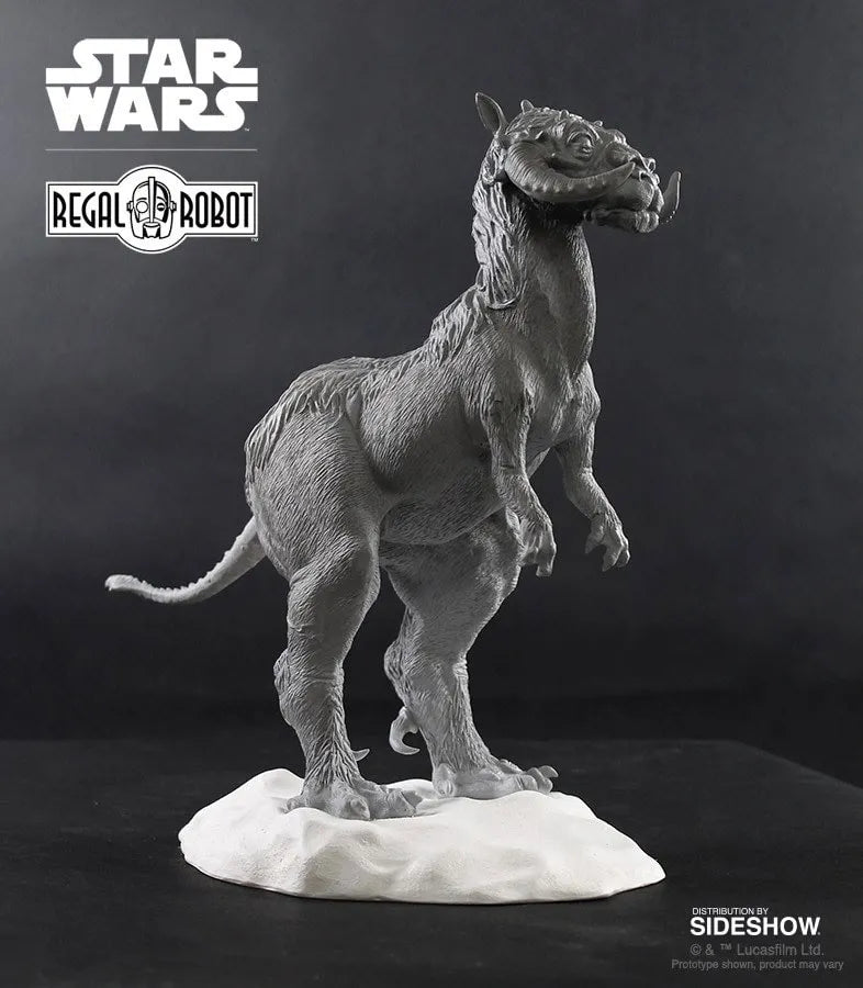 Tauntaun Maquette - LIMITED EDITION: 250 – Regal Robot – ActionFigure Brasil — close
