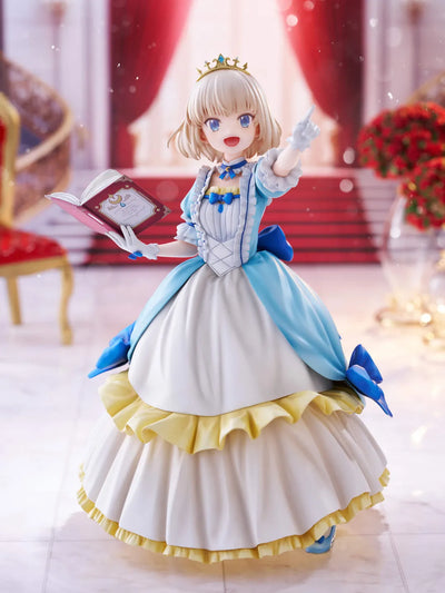 Tearmoon Teikoku Monogatari ~Dantoudai kara Hajimaru, Hime no Tensei Gyakuten Story~ - Mia Luna Tearmoon - F:Nex - 1/7 (FuRyu)ㅤ – FuRyu – ActionFigureBrasil — ângulo diferente