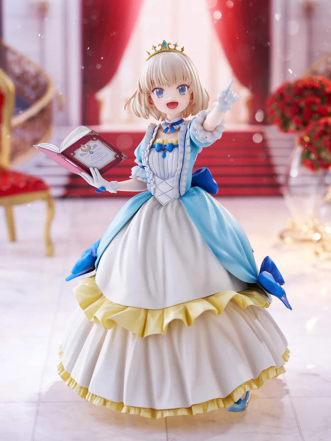 Tearmoon Teikoku Monogatari ~Dantoudai kara Hajimaru, Hime no Tensei Gyakuten Story~ - Mia Luna Tearmoon - F:Nex - 1/7 (FuRyu)ㅤ – FuRyu – ActionFigureBrasil