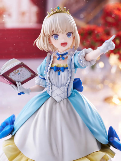 Tearmoon Teikoku Monogatari ~Dantoudai kara Hajimaru, Hime no Tensei Gyakuten Story~ - Mia Luna Tearmoon - F:Nex - 1/7 (FuRyu)ㅤ – FuRyu – ActionFigureBrasil — detalhe do produto