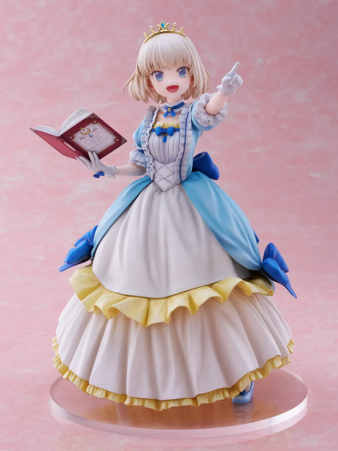 Tearmoon Teikoku Monogatari ~Dantoudai kara Hajimaru, Hime no Tensei Gyakuten Story~ - Mia Luna Tearmoon - F:Nex - 1/7 (FuRyu)ㅤ – FuRyu – ActionFigureBrasil