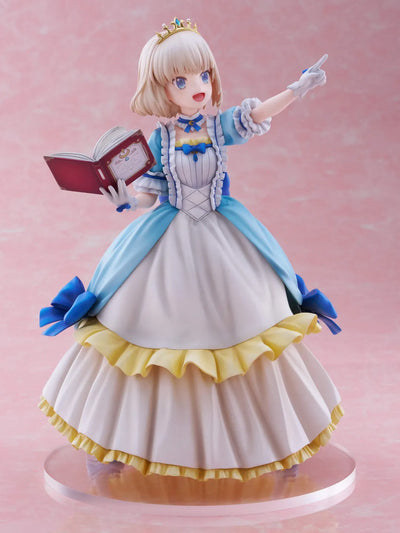 Tearmoon Teikoku Monogatari ~Dantoudai kara Hajimaru, Hime no Tensei Gyakuten Story~ - Mia Luna Tearmoon - F:Nex - 1/7 (FuRyu)ㅤ – FuRyu – ActionFigureBrasil — embalagem