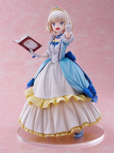 Tearmoon Teikoku Monogatari ~Dantoudai kara Hajimaru, Hime no Tensei Gyakuten Story~ - Mia Luna Tearmoon - F:Nex - 1/7 (FuRyu)ㅤ – FuRyu – ActionFigureBrasil — acessórios