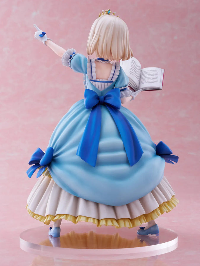 Tearmoon Teikoku Monogatari ~Dantoudai kara Hajimaru, Hime no Tensei Gyakuten Story~ - Mia Luna Tearmoon - F:Nex - 1/7 (FuRyu)ㅤ – FuRyu – ActionFigureBrasil