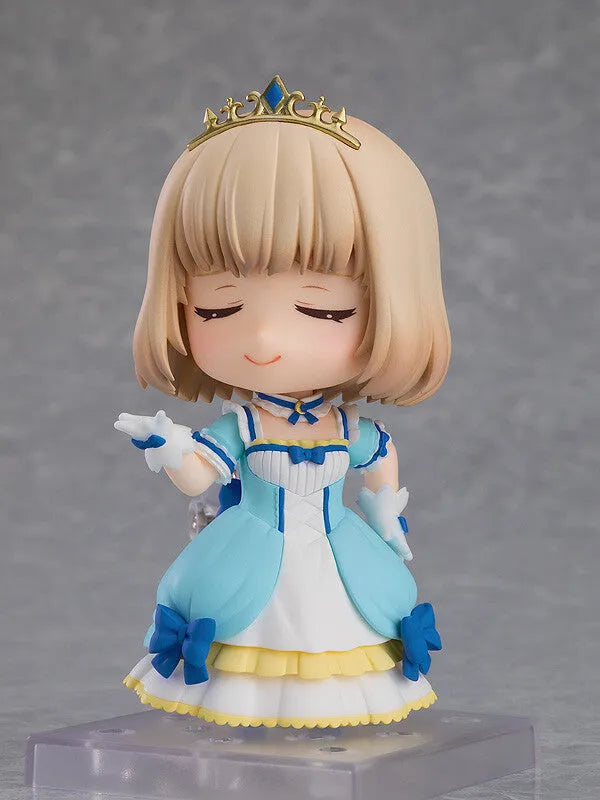 Tearmoon Teikoku Monogatari ~Dantoudai kara Hajimaru, Hime no Tensei Gyakuten Story~ - Mia Luna Tearmoon - Nendoroid #2346 (Good Smile Company)ㅤ – Good Smile Company – ActionFigureBrasil