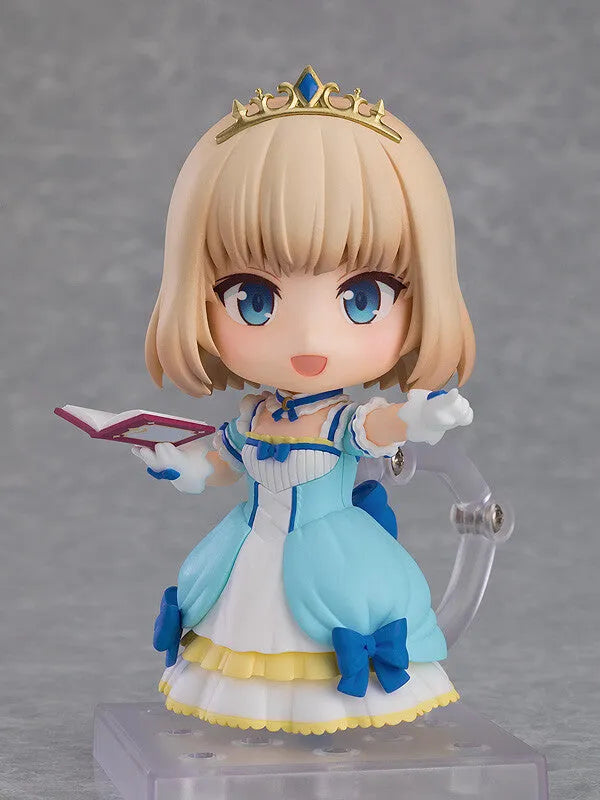 Tearmoon Teikoku Monogatari ~Dantoudai kara Hajimaru, Hime no Tensei Gyakuten Story~ - Mia Luna Tearmoon - Nendoroid #2346 (Good Smile Company)ㅤ – Good Smile Company – ActionFigureBrasil