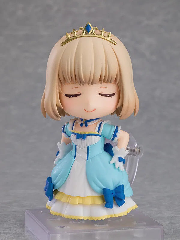 Tearmoon Teikoku Monogatari ~Dantoudai kara Hajimaru, Hime no Tensei Gyakuten Story~ - Mia Luna Tearmoon - Nendoroid #2346 (Good Smile Company)ㅤ – Good Smile Company – ActionFigureBrasil