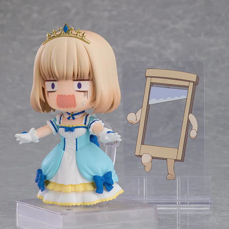Tearmoon Teikoku Monogatari ~Dantoudai kara Hajimaru, Hime no Tensei Gyakuten Story~ - Mia Luna Tearmoon - Nendoroid #2346 (Good Smile Company)ㅤ – Good Smile Company – ActionFigureBrasil