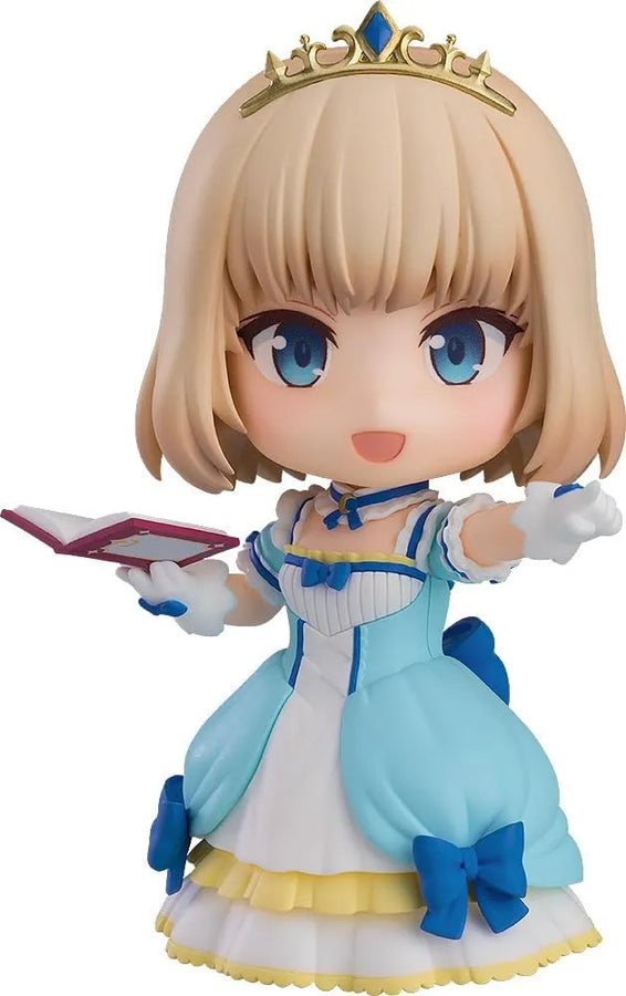 Tearmoon Teikoku Monogatari ~Dantoudai kara Hajimaru, Hime no Tensei Gyakuten Story~ - Mia Luna Tearmoon - Nendoroid #2346 (Good Smile Company)ㅤ – Good Smile Company – ActionFigureBrasil
