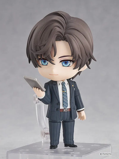 Tears of Themis - Artem Wing - Nendoroid #2135 (Good Smile Company)ㅤ – Good Smile Company – ActionFigureBrasil — close