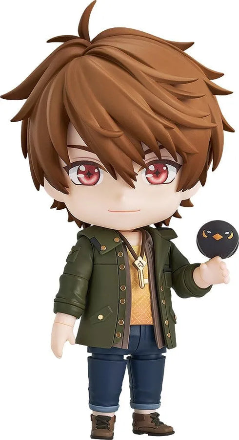 Tears of Themis - Luke Pearce - Peanut - Nendoroid #2365 (Good Smile Company)ㅤ – Good Smile Company – ActionFigure Brasil