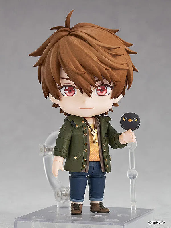 Tears of Themis - Luke Pearce - Peanut - Nendoroid #2365 (Good Smile Company)ㅤ – Good Smile Company – ActionFigure Brasil