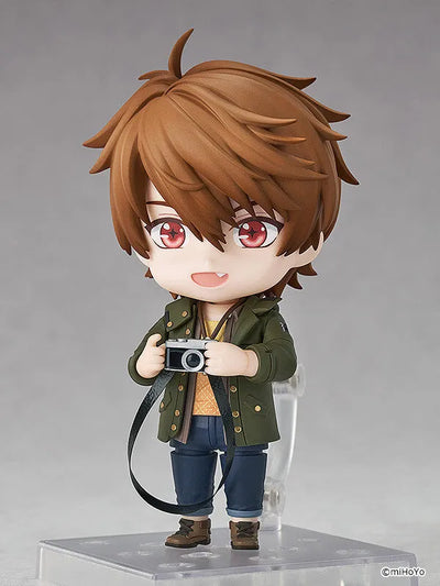 Tears of Themis - Luke Pearce - Peanut - Nendoroid #2365 (Good Smile Company)ㅤ – Good Smile Company – ActionFigureBrasil — close