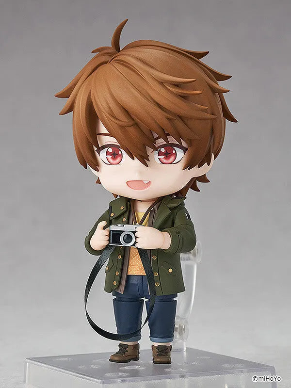 Tears of Themis - Luke Pearce - Peanut - Nendoroid #2365 (Good Smile Company)ㅤ – Good Smile Company – ActionFigure Brasil