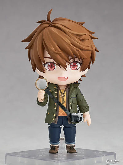 Tears of Themis - Luke Pearce - Peanut - Nendoroid #2365 (Good Smile Company)ㅤ – Good Smile Company – ActionFigureBrasil — embalagem
