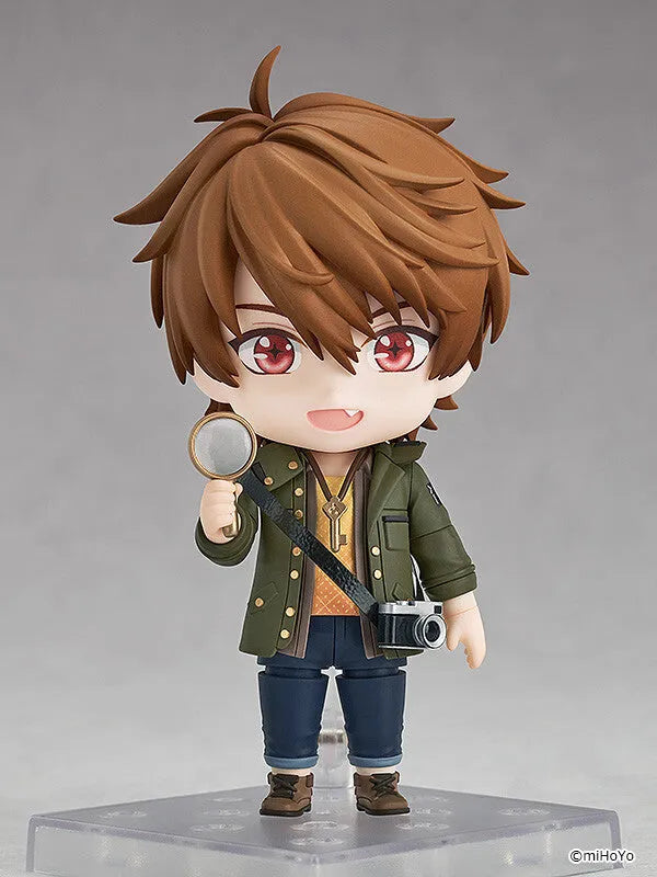 Tears of Themis - Luke Pearce - Peanut - Nendoroid #2365 (Good Smile Company)ㅤ – Good Smile Company – ActionFigure Brasil