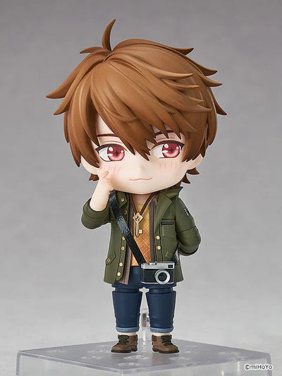 Tears of Themis - Luke Pearce - Peanut - Nendoroid #2365 (Good Smile Company)ㅤ – Good Smile Company – ActionFigureBrasil — acessórios