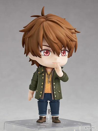 Tears of Themis - Luke Pearce - Peanut - Nendoroid #2365 (Good Smile Company)ㅤ – Good Smile Company – ActionFigure Brasil — ambientada