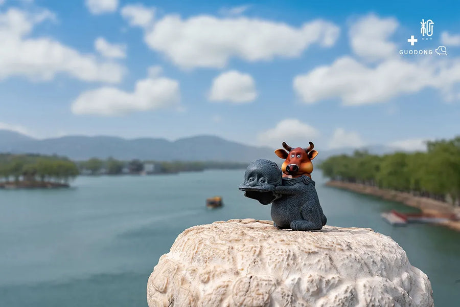 Teasie Beastie – Mr. Moo – Manas SUM – ActionFigure Brasil