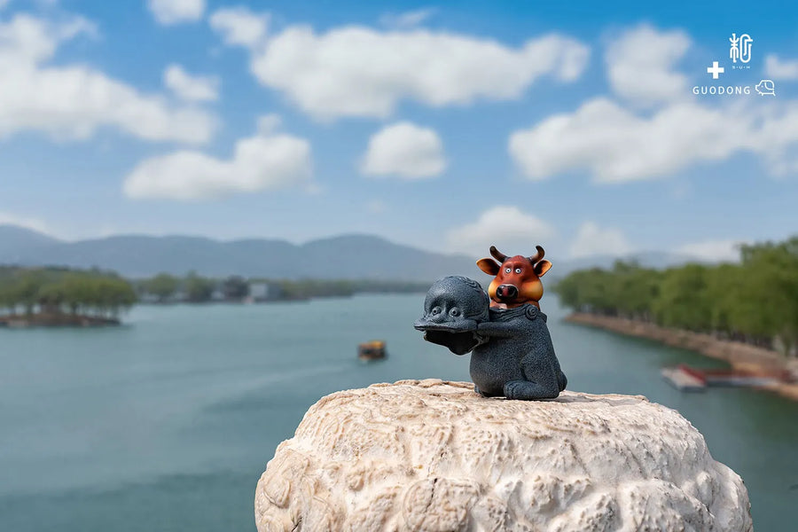 Teasie Beastie – Mr. Moo – Manas SUM – ActionFigure Brasil