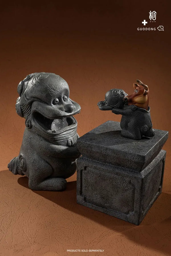 Teasie Beastie – Mr. Moo – Manas SUM – ActionFigure Brasil