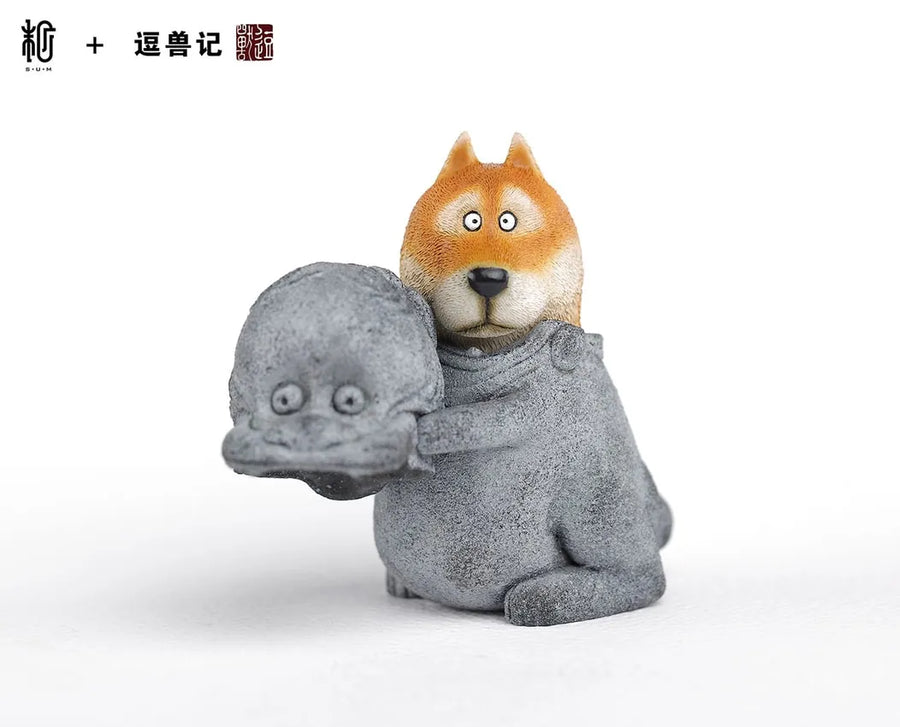 Teasie Beastie – Yellow Liger – Manas SUM – ActionFigure Brasil