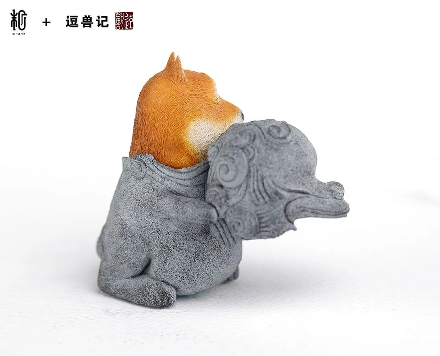 Teasie Beastie – Yellow Liger – Manas SUM – ActionFigure Brasil