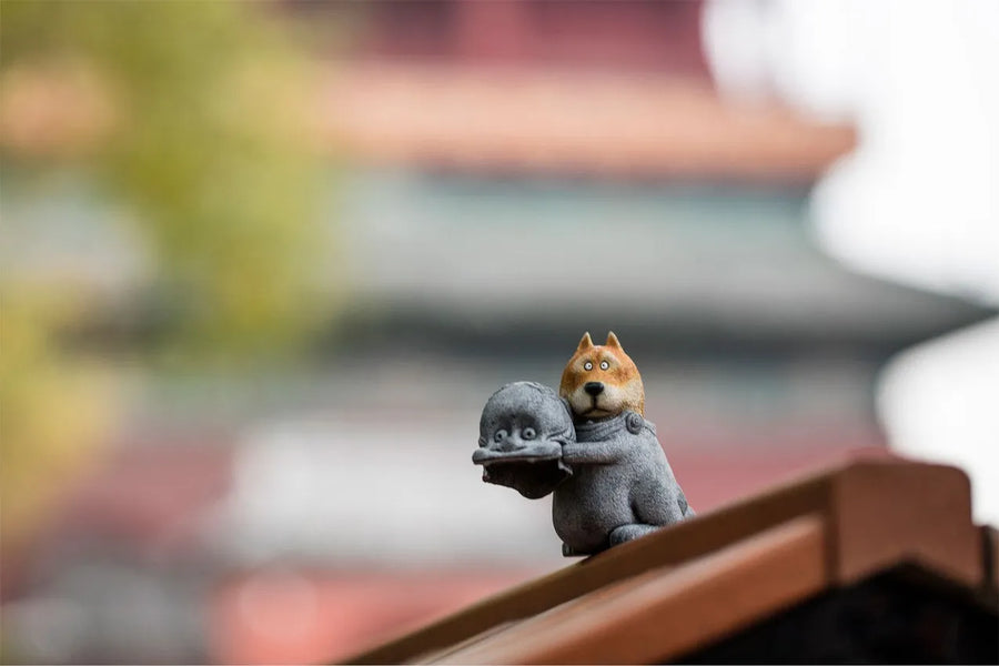 Teasie Beastie – Yellow Liger – Manas SUM – ActionFigure Brasil