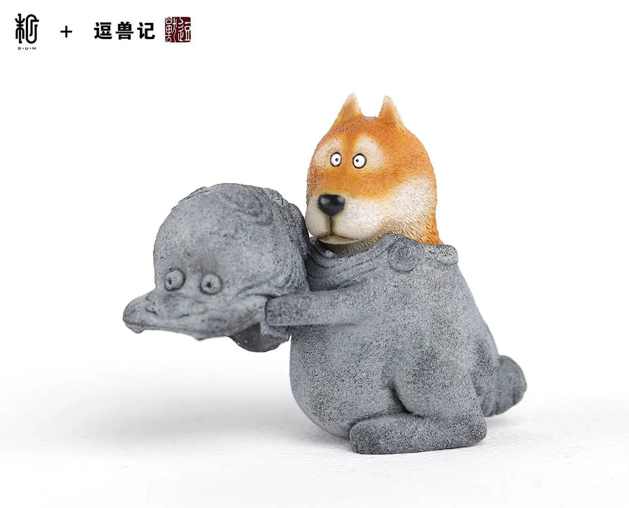 Teasie Beastie – Yellow Liger – Manas SUM – ActionFigure Brasil