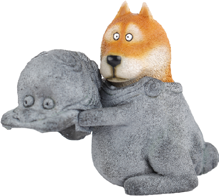 Teasie Beastie – Yellow Liger – Manas SUM – ActionFigure Brasil