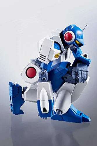 Techno Police 21C - Techroid Blader - HI-METAL R (Bandai)ㅤ – Bandai As Manufacturer – ActionFigure Brasil