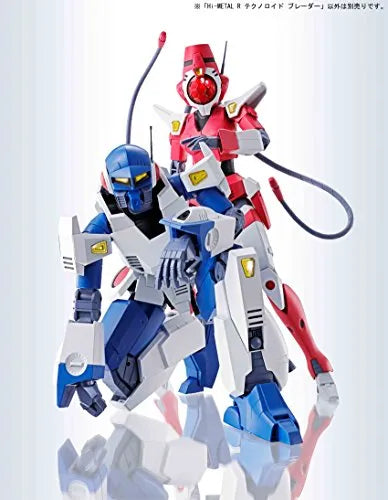 Techno Police 21C - Techroid Blader - HI-METAL R (Bandai)ㅤ – Bandai As Manufacturer – ActionFigure Brasil