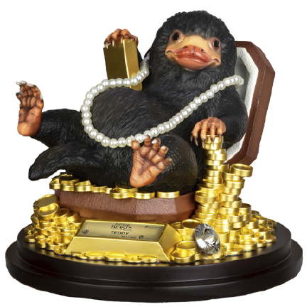 Teddy - LIMITED EDITION: 3000 – Beast Kingdom – ActionFigure Brasil