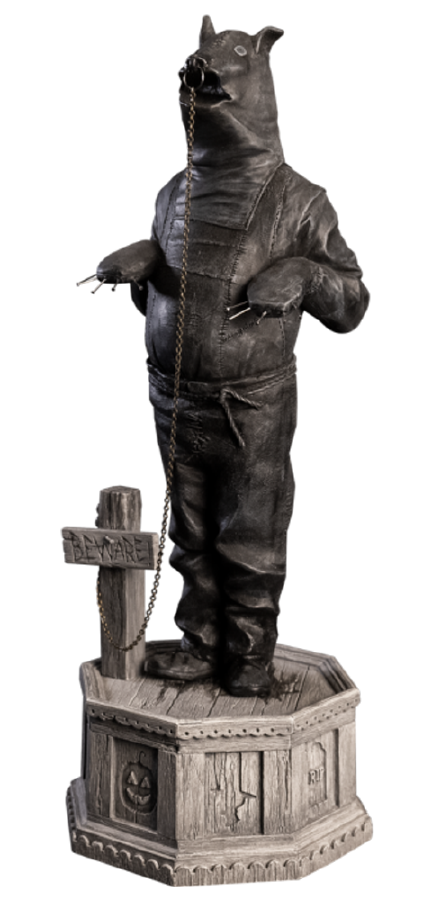 Teddy – Trick or Treat Studios – ActionFigure Brasil