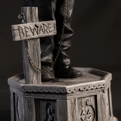 Teddy – Trick or Treat Studios – ActionFigure Brasil — acessórios