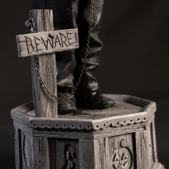 Teddy – Trick or Treat Studios – ActionFigure Brasil