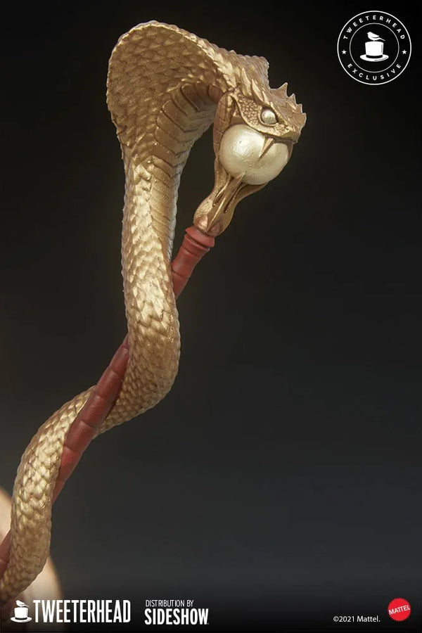 Teela Legends - LIMITED EDITION: 2000 (Exclusive) – Tweeterhead – ActionFigure Brasil