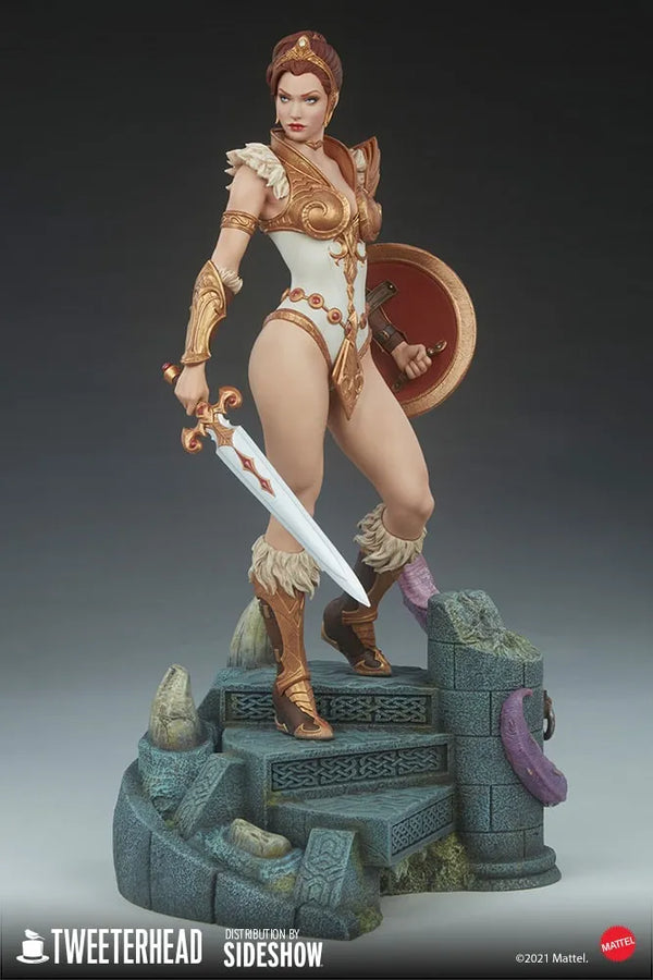 Teela Legends - LIMITED EDITION: 2000 (Exclusive) – Tweeterhead – ActionFigure Brasil